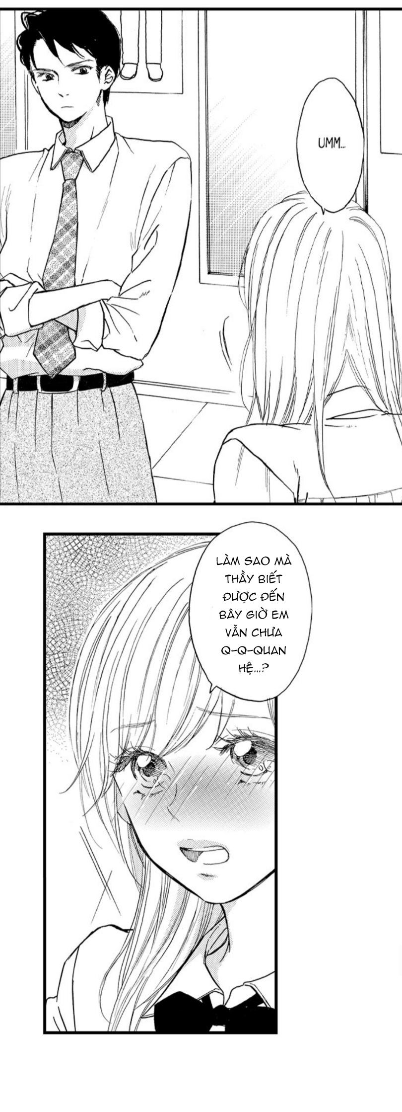 [16+] lạc vào thế giới mà tình dục là bài học bắt buộc chapter 2.2 3