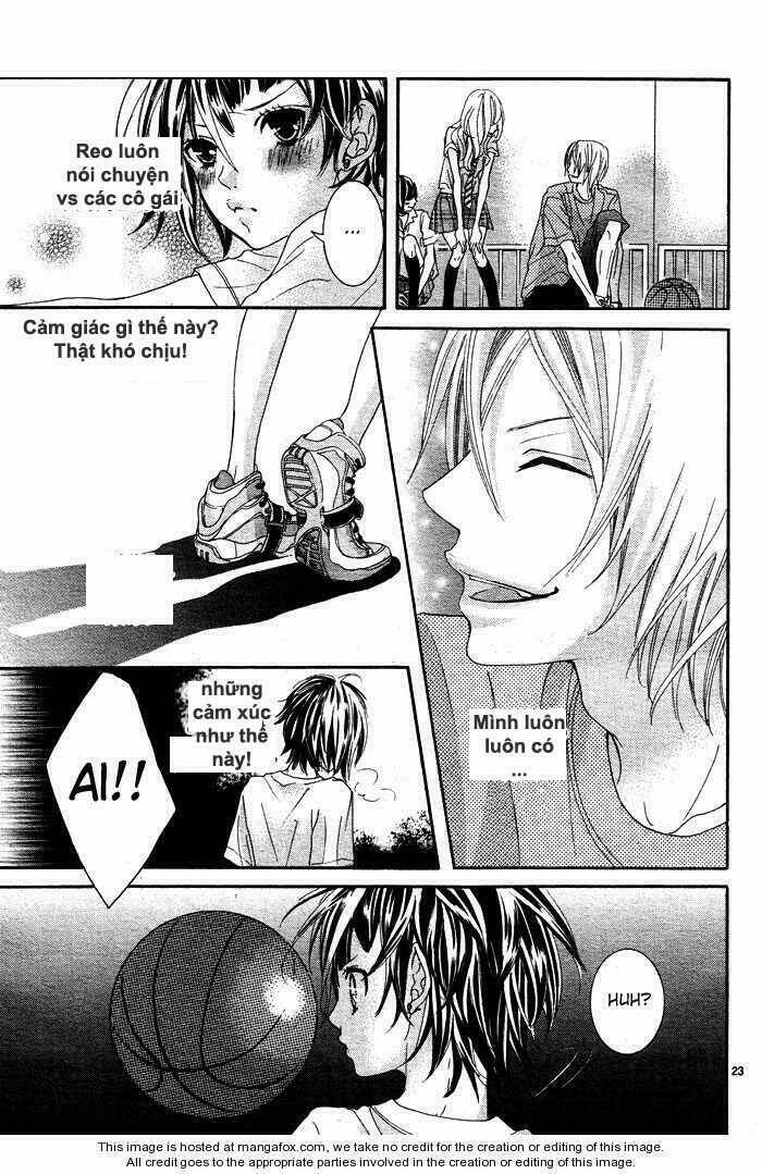 himitsu no ai chan chapter 7 20