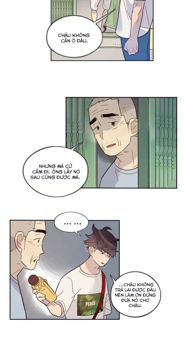 tôi muốn bay như một con bướm chapter 40 45