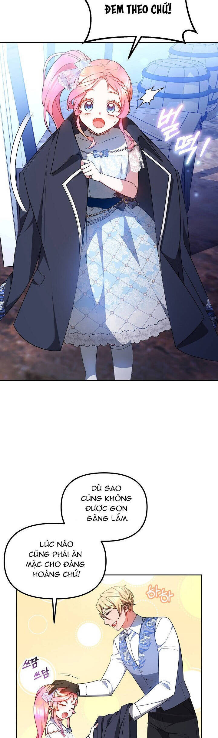 rồng con thuần hóa những kẻ điên chapter 31 15