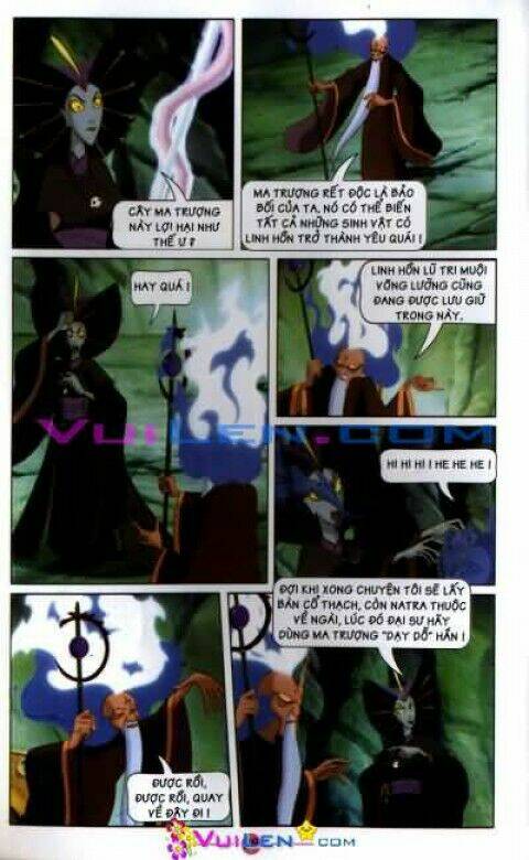 na tra truyền kỳ (25 tập full) chapter 18 28