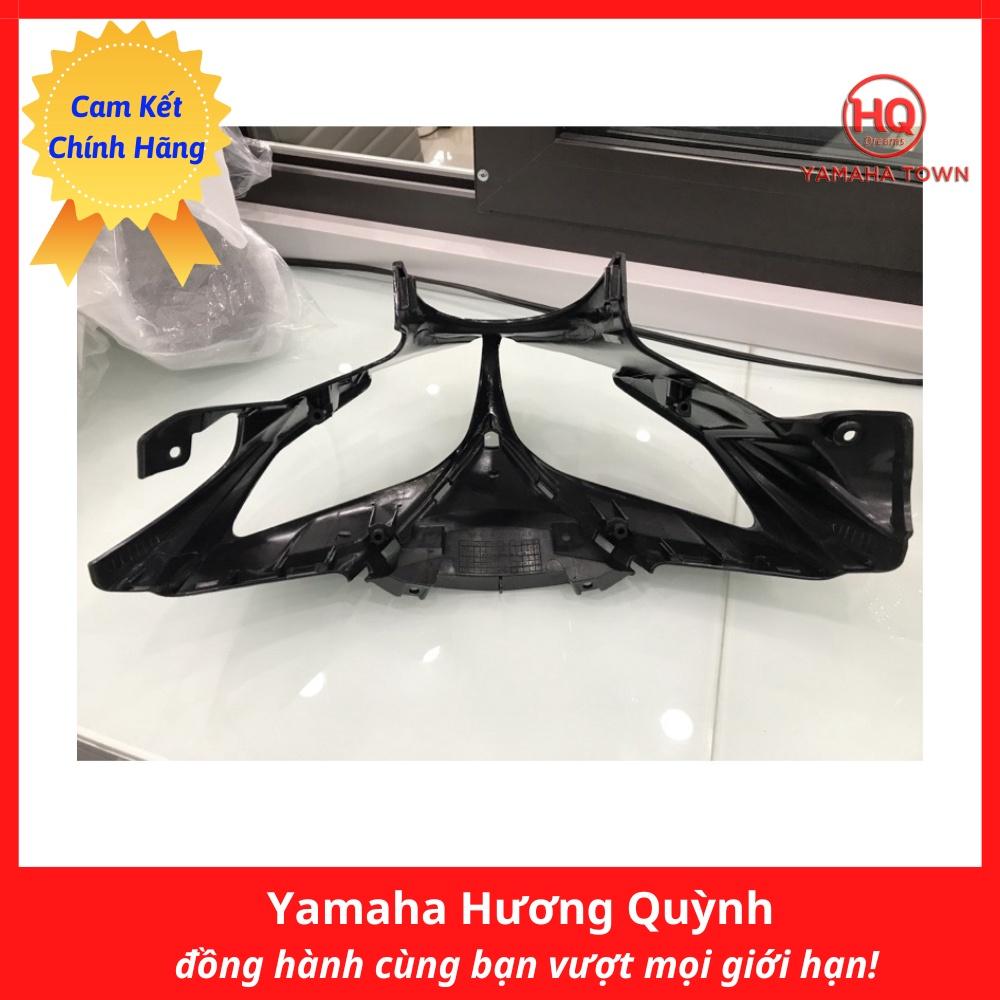 Ốp đầu trước (đen 1121) dùng cho xe Jupite chính hãng Yamaha r - Yamaha town Hương Quỳnh