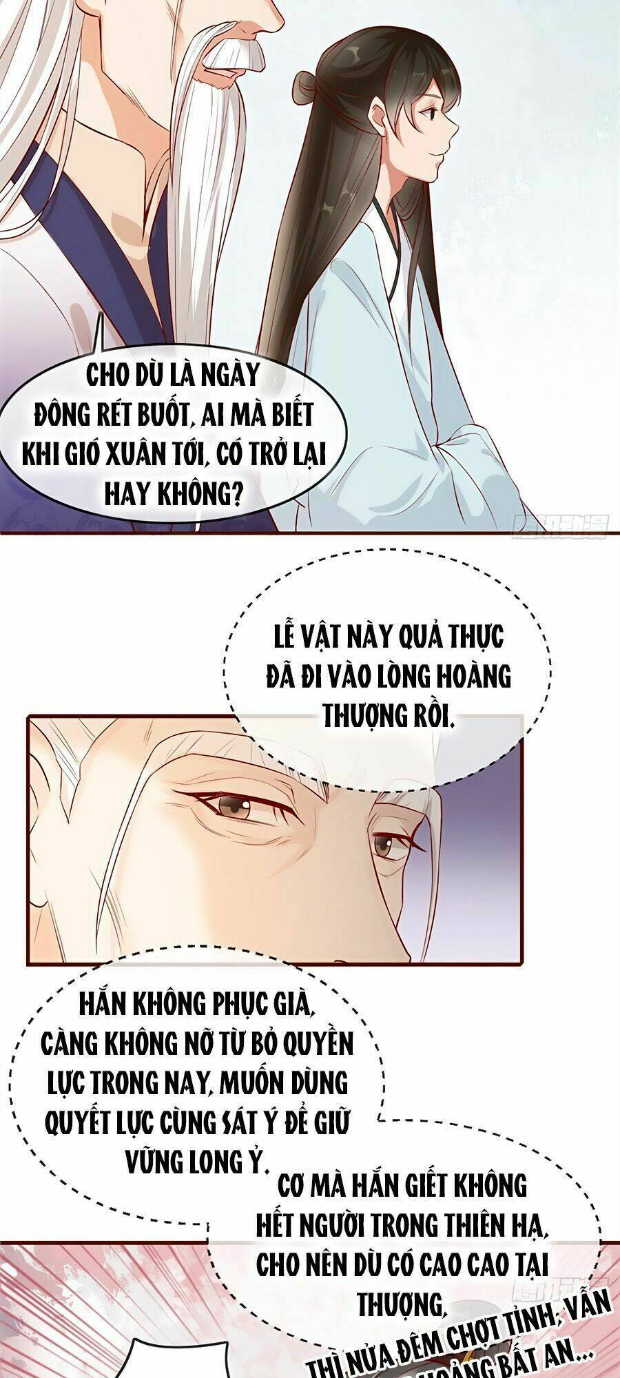 gian phi như thử đa kiều chapter 13 25