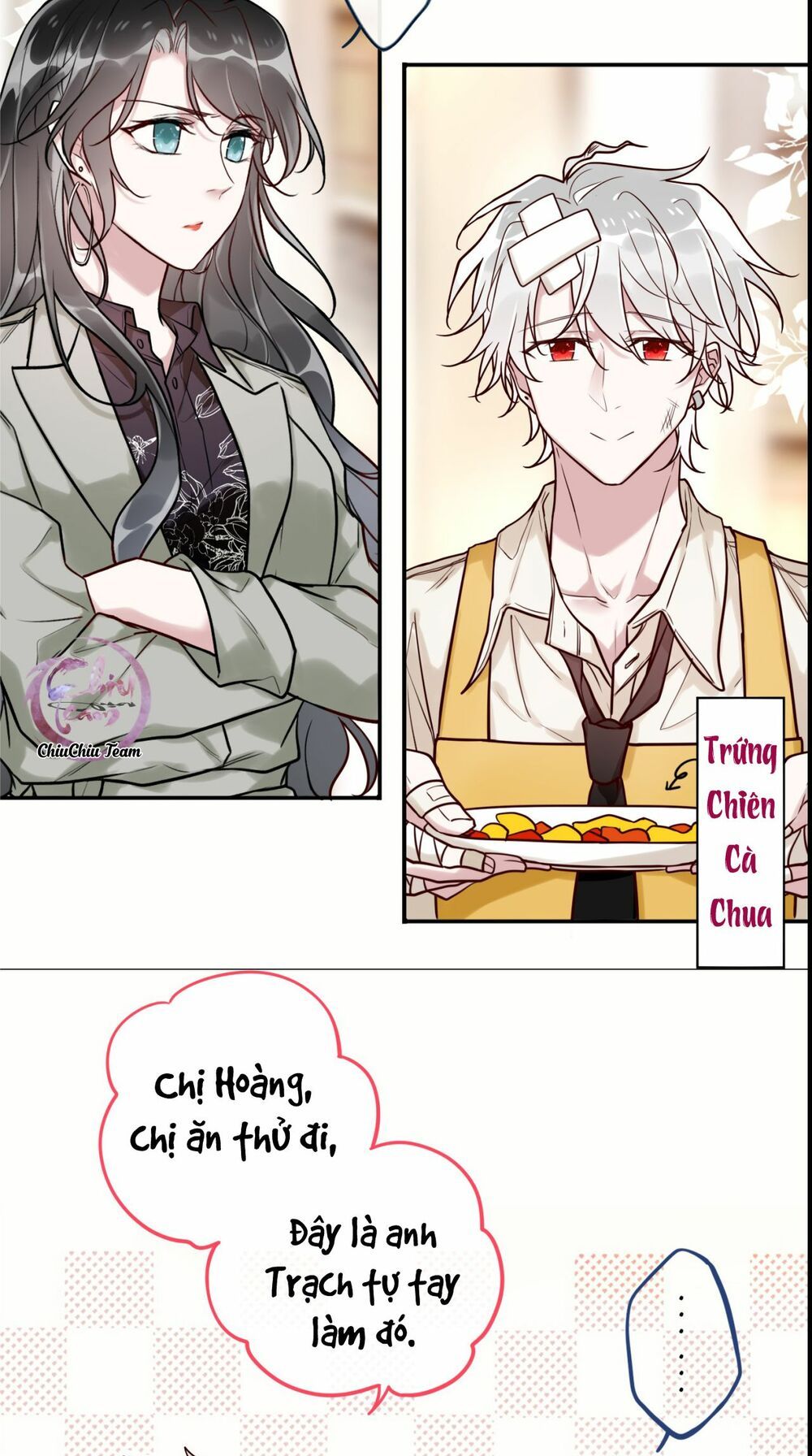 chung cư yêu quái chapter 20.5 14