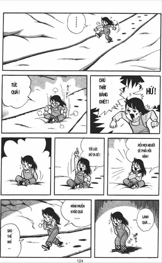 cô bé mồ côi chapter 7 5