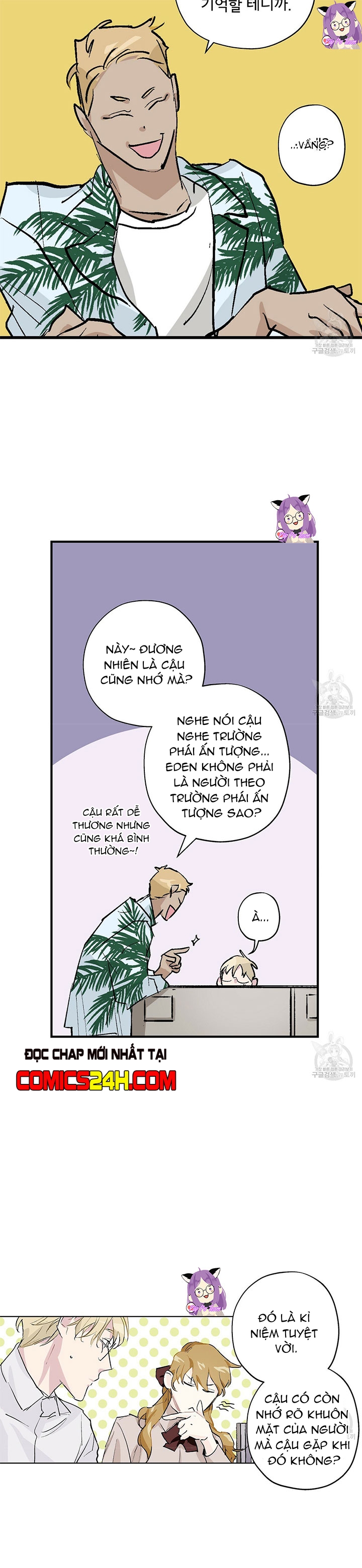 ma pháp sư của eden chapter 1 19