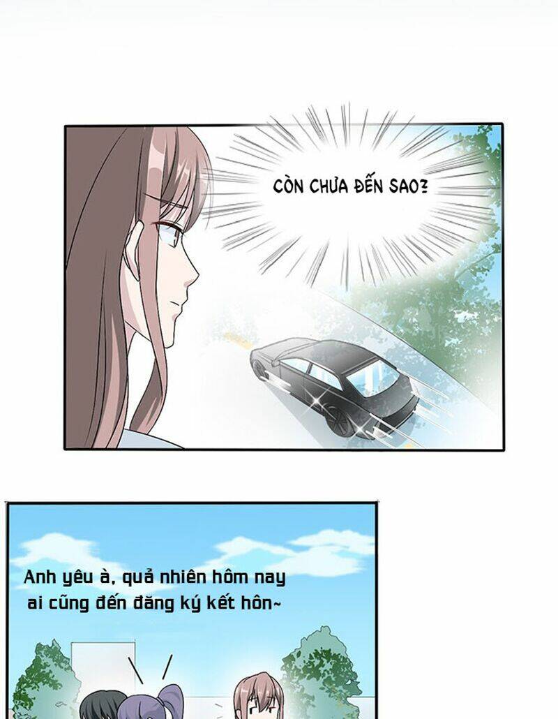 mạc thiếu bức hôn: vợ mới khó chống đỡ chapter 14 41