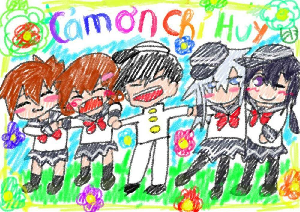 kantai collection - gift and promises chapter 1 19