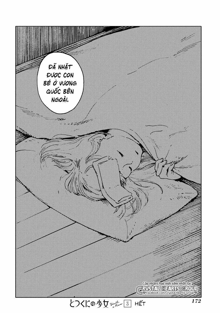 cô bé đến từ vương quốc bên ngoài chapter 15 35