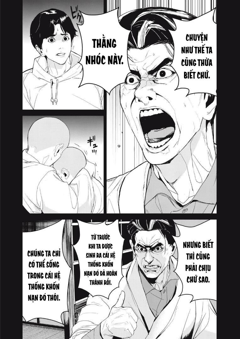 shokuryou jinrui re: starving re:velation chapter 37 13