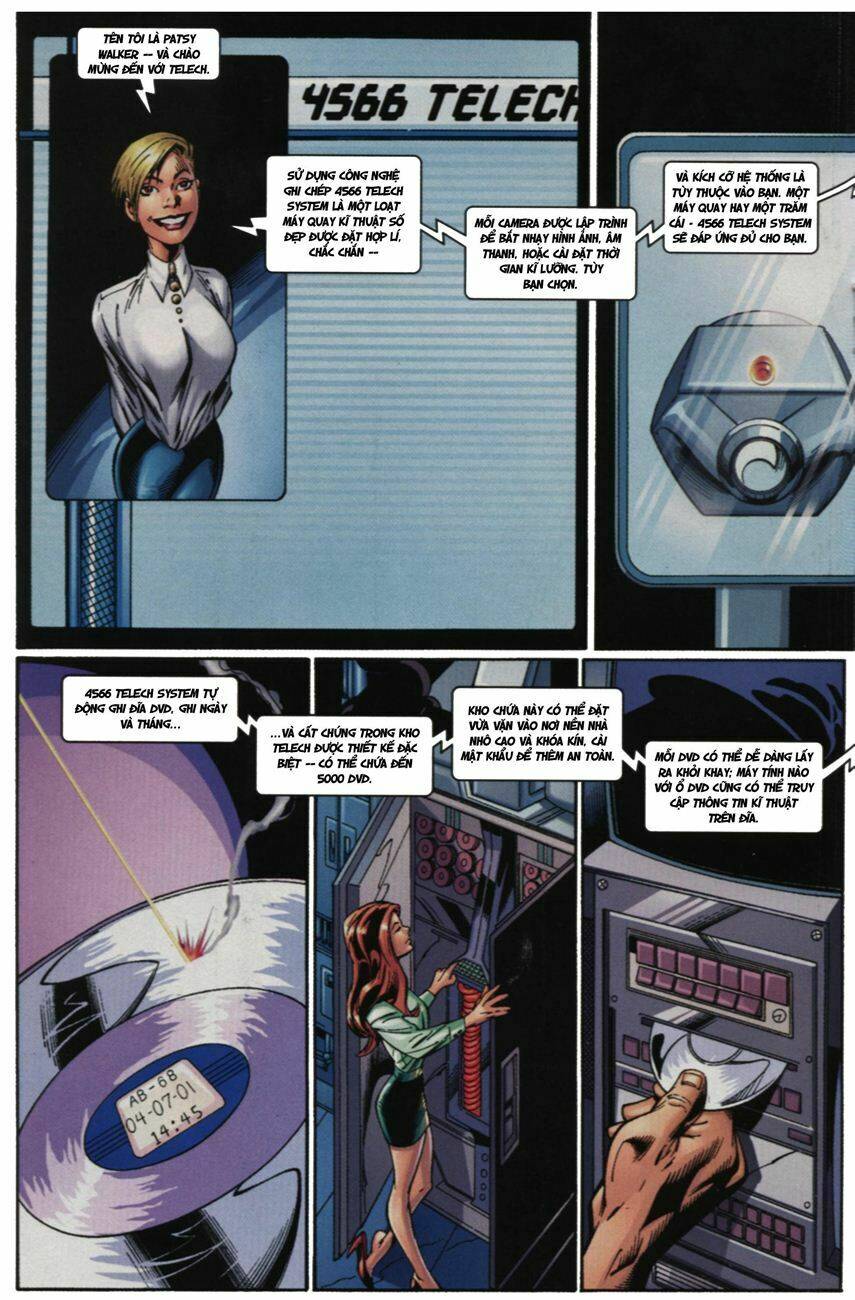 ultimate spider-man chapter 11 12