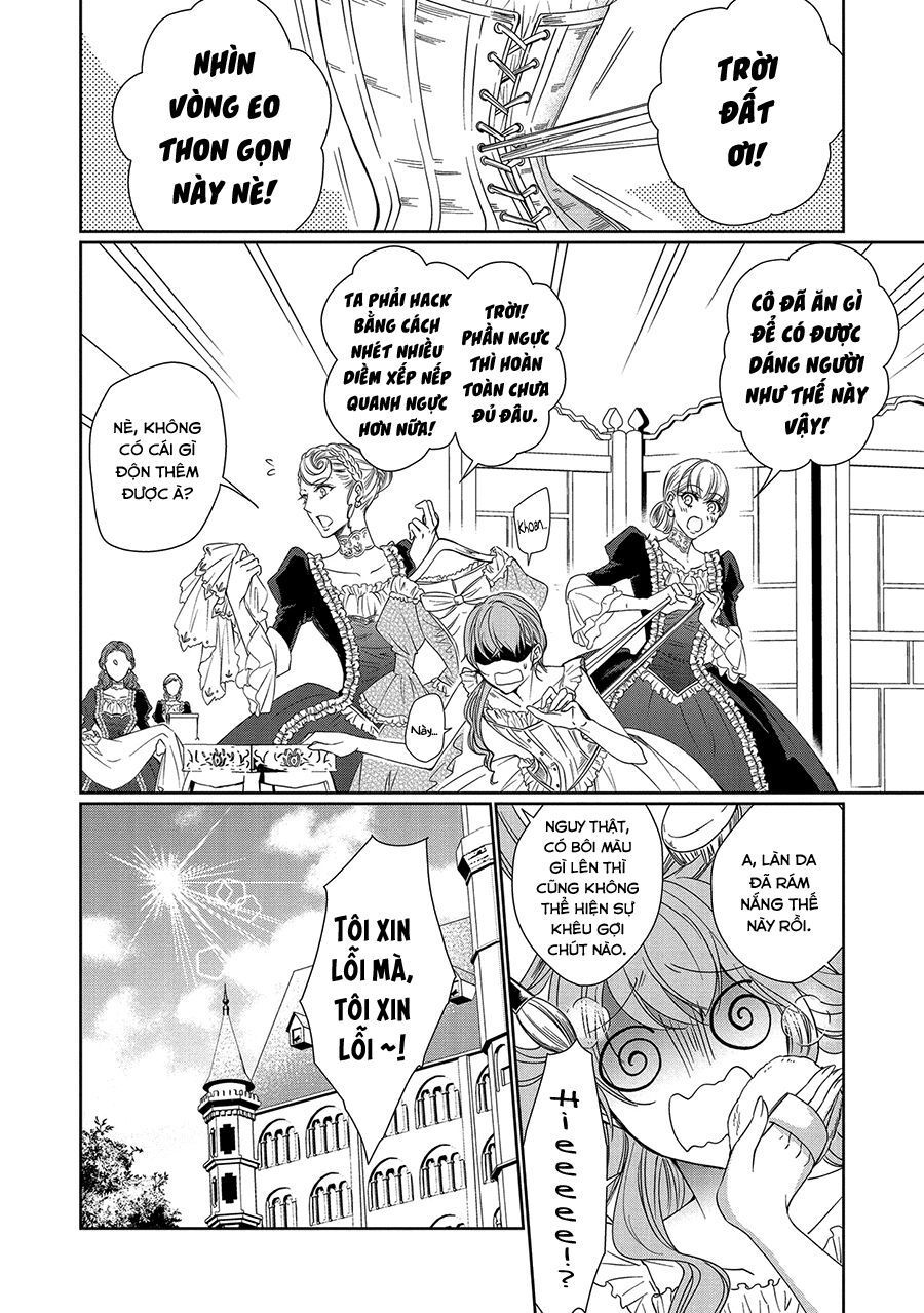 niwaka reijou wa outaishi denka no yatoware konyakusha chapter 2 10