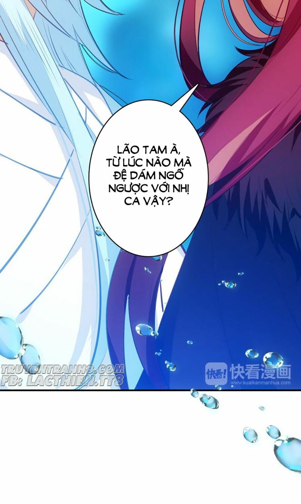 Ái Thượng Ngạo Kiều Long Vương Gia chapter 13 - Trang 6