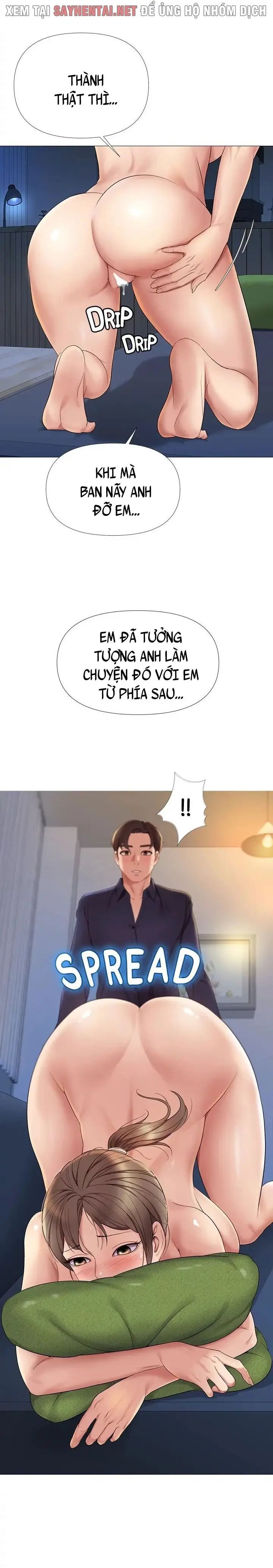 bạn của con gái tôi chapter 14 12