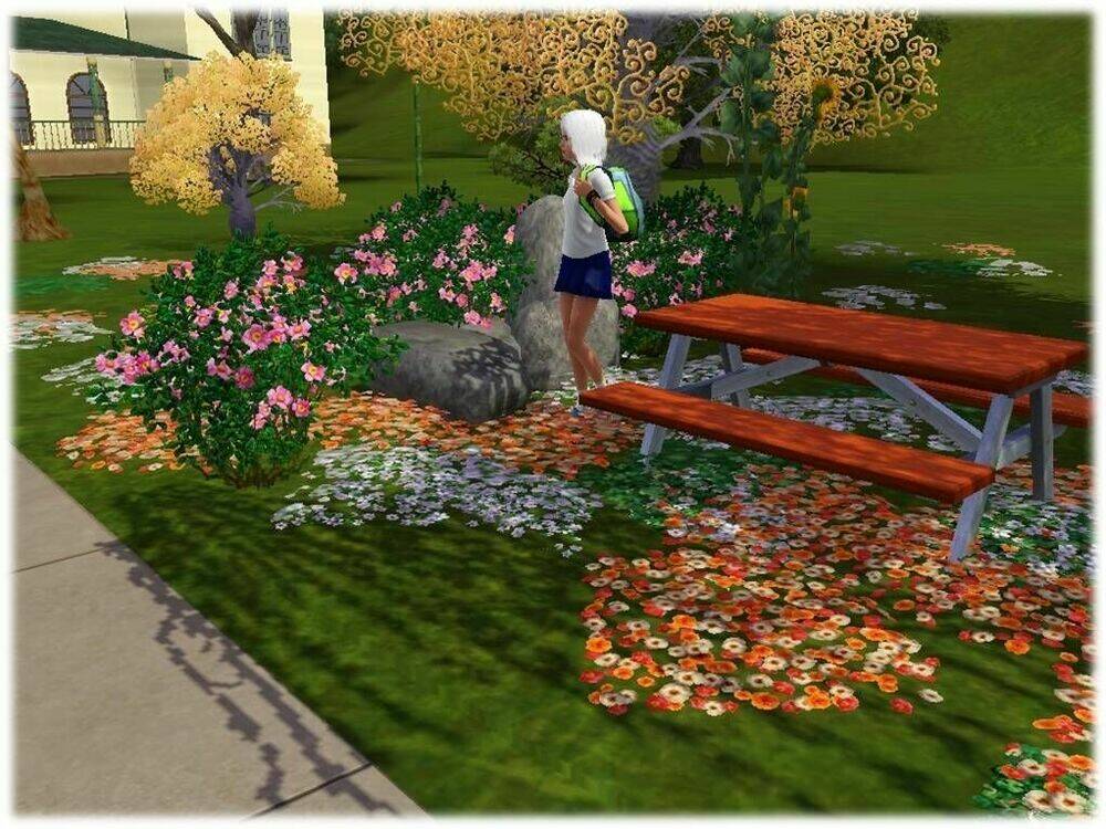 truyện sims: ai là vai chính? chapter 1 8