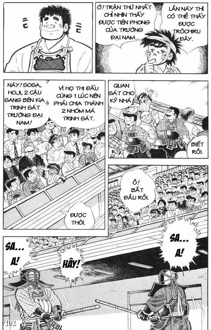 ore wa teppei chapter 109 19