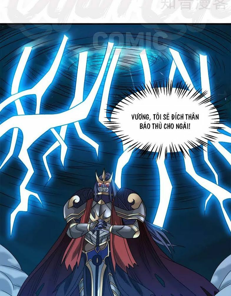 kiếm vũ chapter 75 28