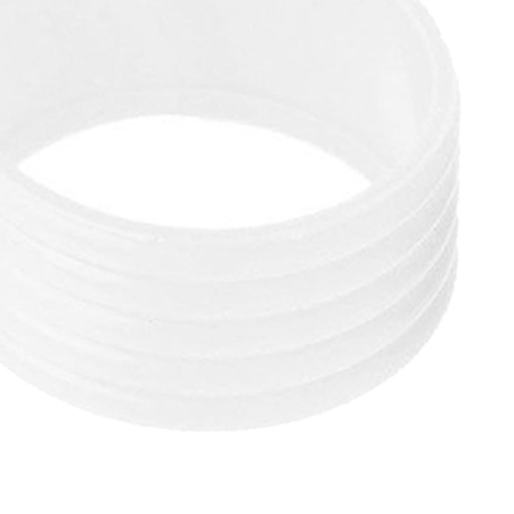 3- 2pcs Silicone Tennis Racket Grip Racquet Handle Loop