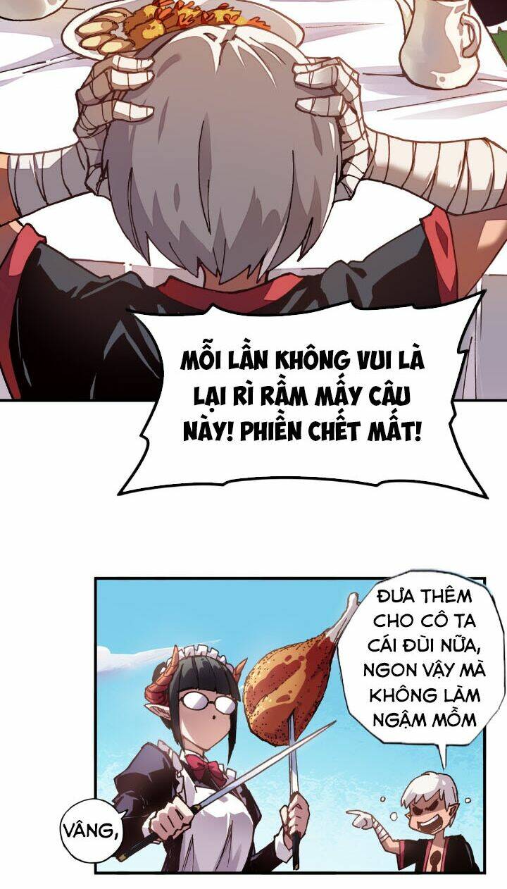 ma vương pháp tắc chapter 8 13