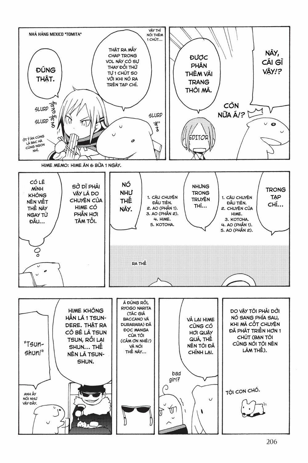 yozakura quartet chapter 46.5 7