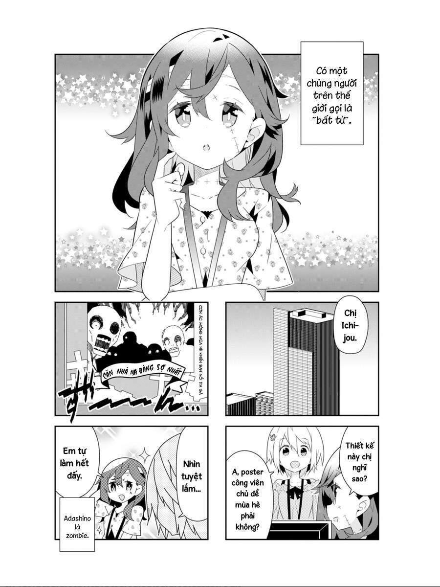 adashino-san wa sude ni shinderu chapter 24 2