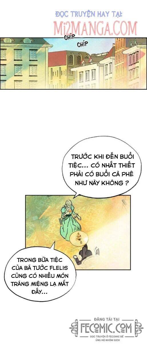 ác nữ giả ngốc chapter 21.5 12