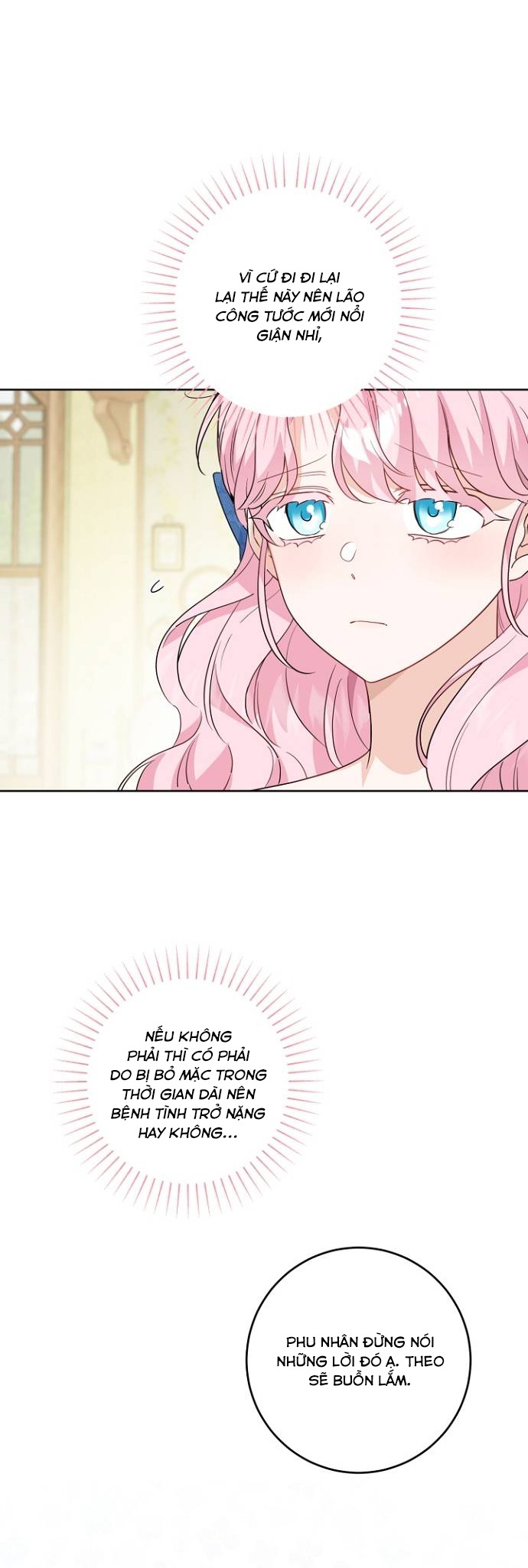 tôi sẽ đưa đứa trẻ ấy rời đi chapter 60 6