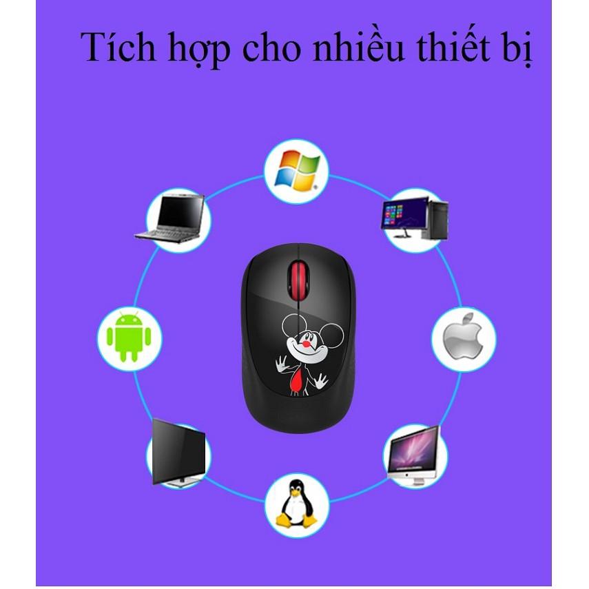 Chuột Văn Phòng K.3.6.1 (Giao Mẫu Ngẫu Nhiên )