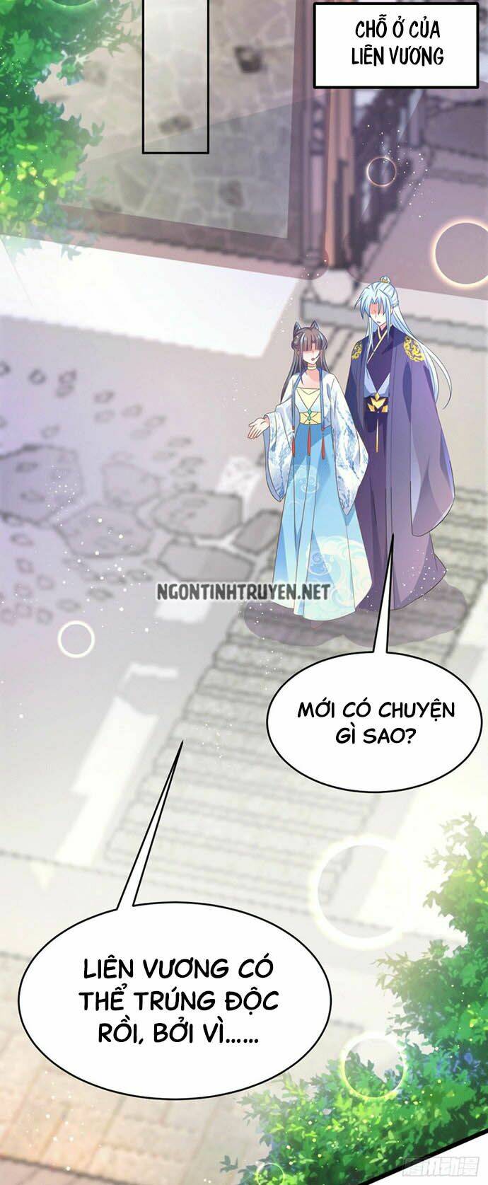 bệnh kiều phu quân ngạnh thượng cung chapter 33 25