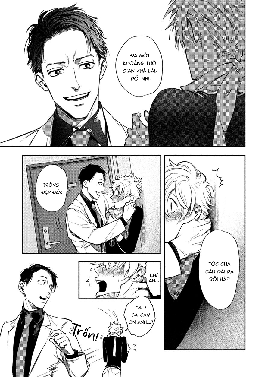 đắm chìm vào em chapter 3 5