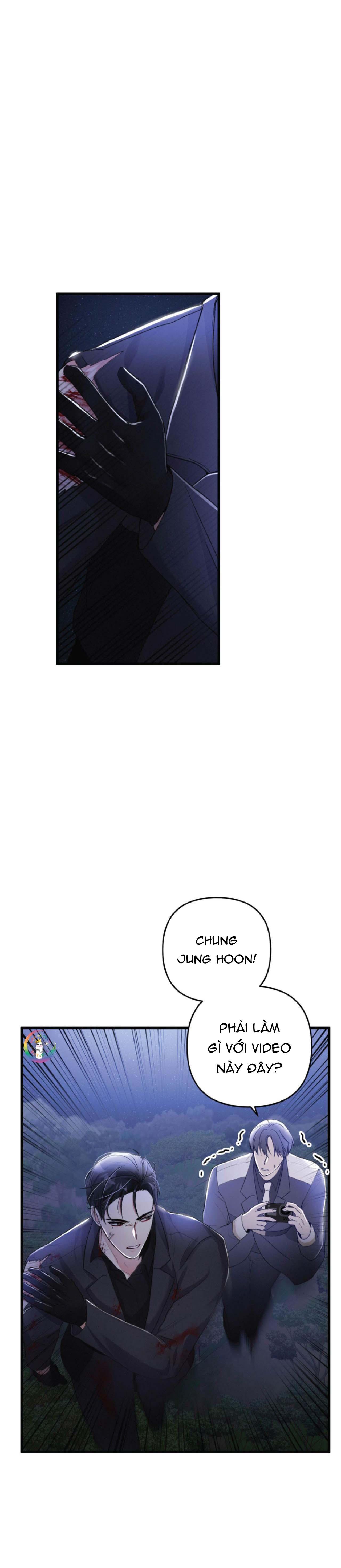 cuộc sống thường nhật của trị liệu viên hạng b chapter 34 13