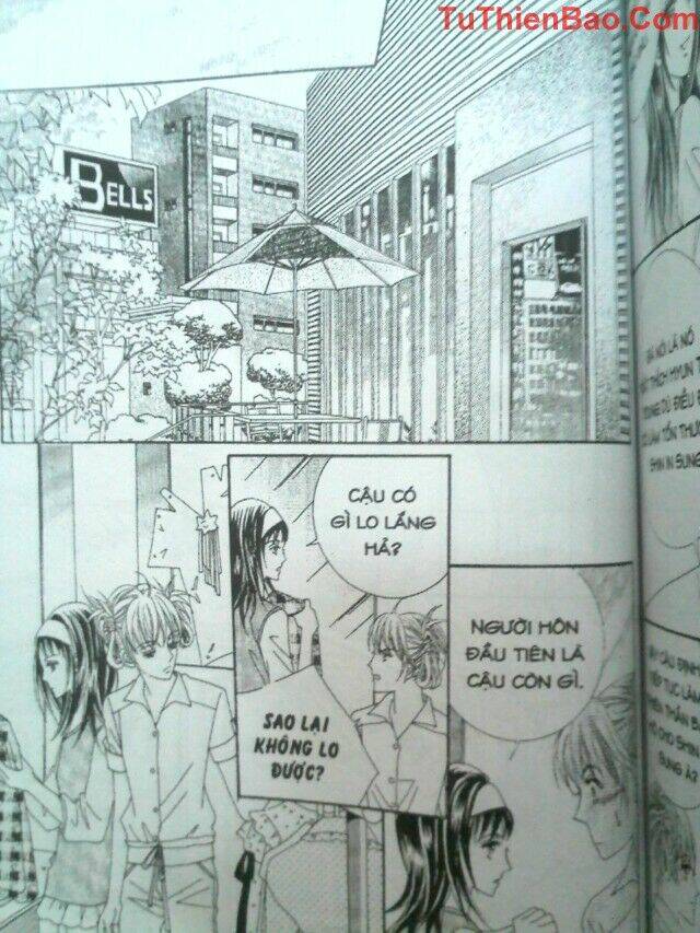 cậu ấy nhỏ hơn 1 tuổi chapter 4 88