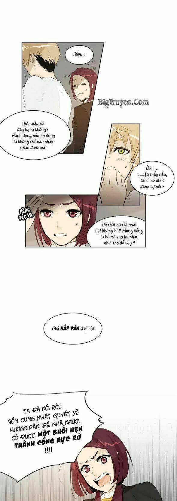 hẹn hò là thứ dễ nhất chapter 4 9