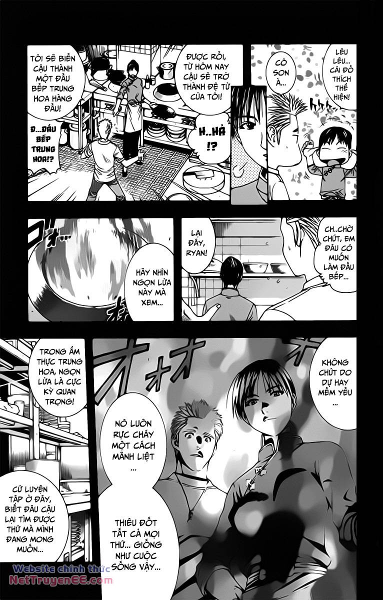 addicted to curry - bàn tay thần sầu chapter 77 9