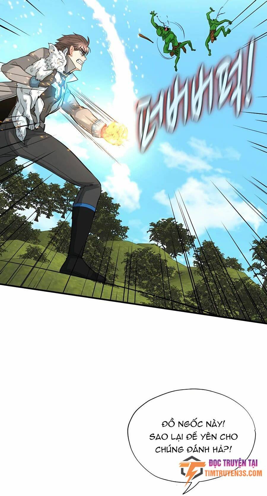 mẹ tôi là chòm sao bảo hộ m chapter 42 27