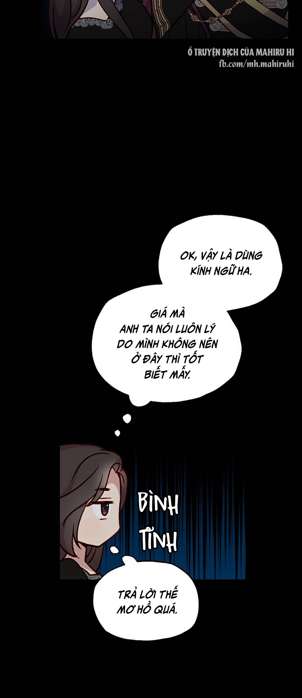 sống sót dưới thân phận hầu nữ chapter 19 12