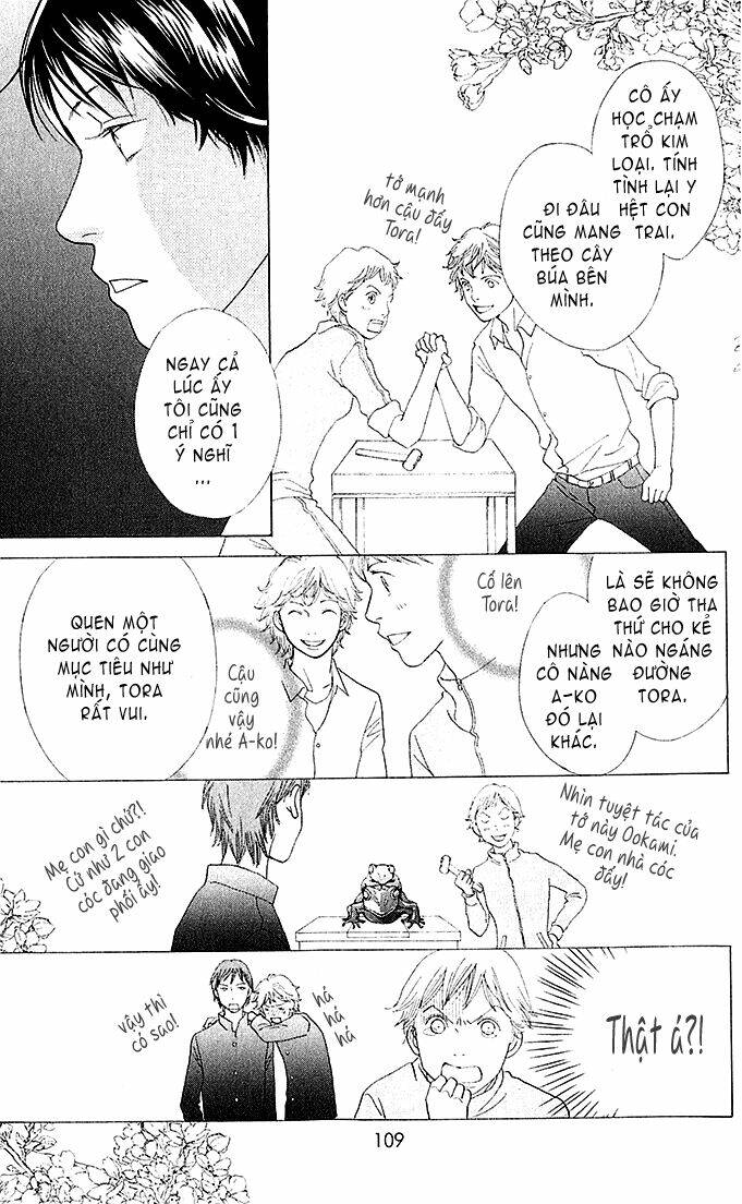 tora to ookami chapter 6 21