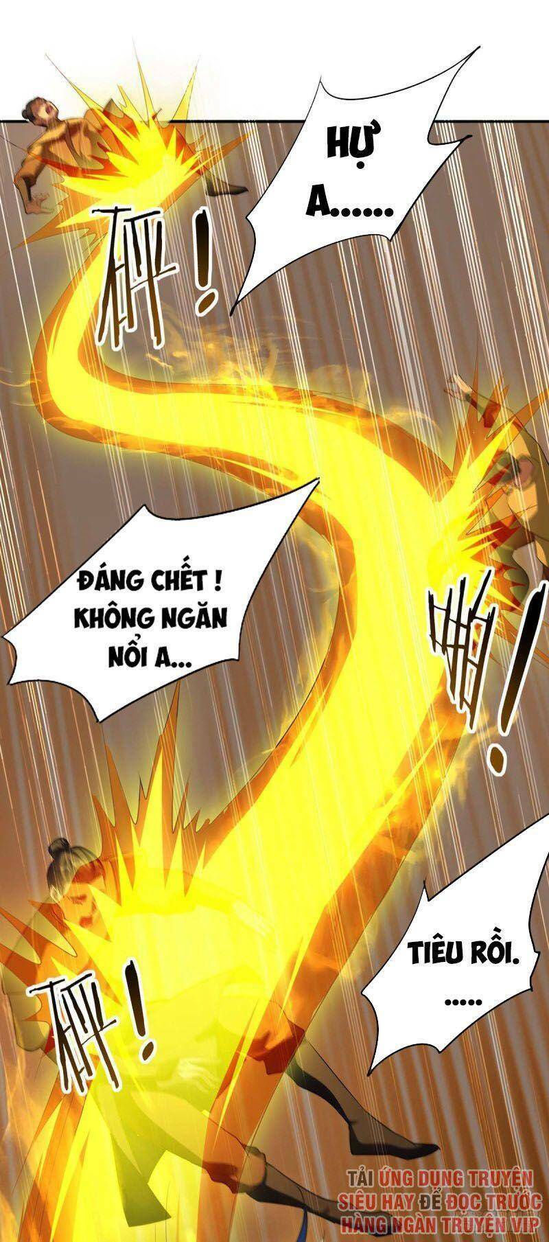 tối cường thăng cấp chapter 216 38