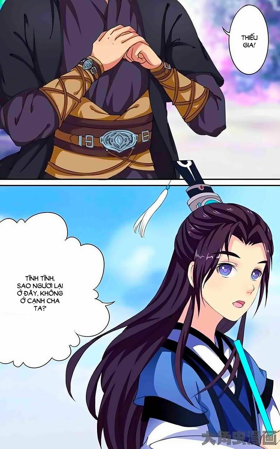 thấu ngọc từ chapter 23 3