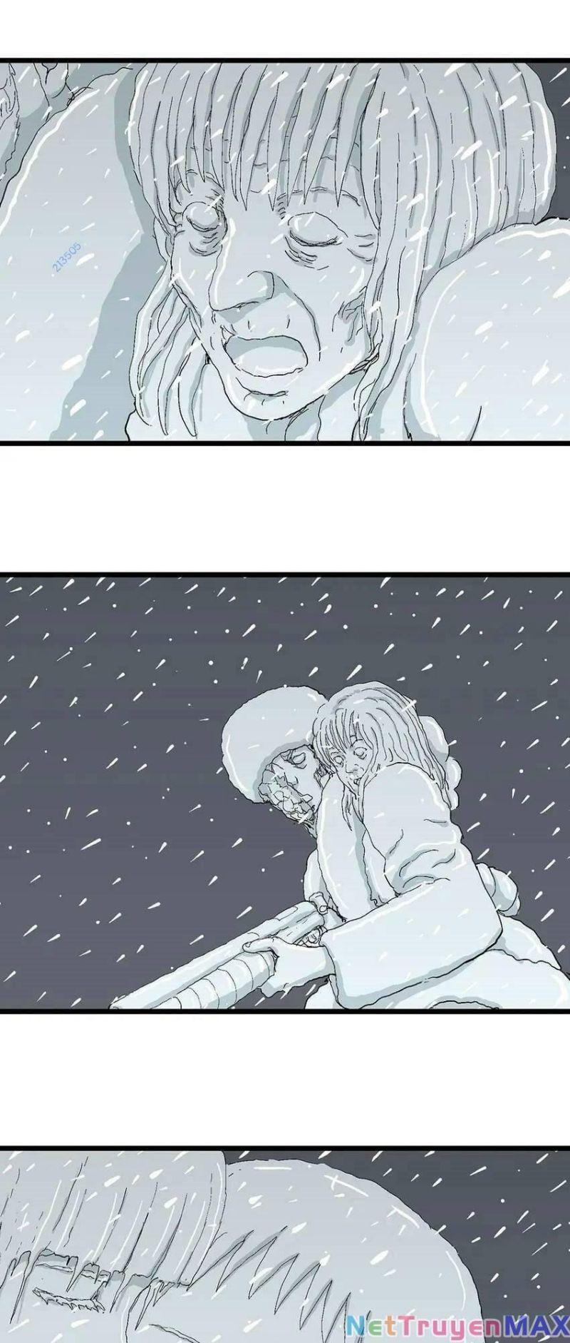 thuyết tiến hóa của loài người chapter 74 49