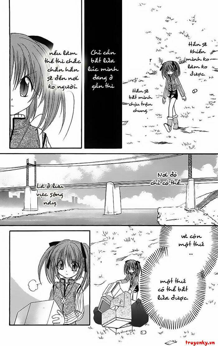 spiral: suiri no kizuna chapter 19 14