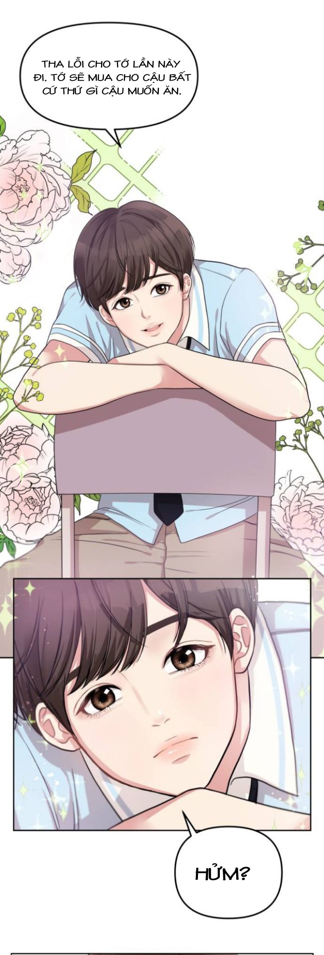 gửi anh,người nắm giữ những vì sao chapter 2 31