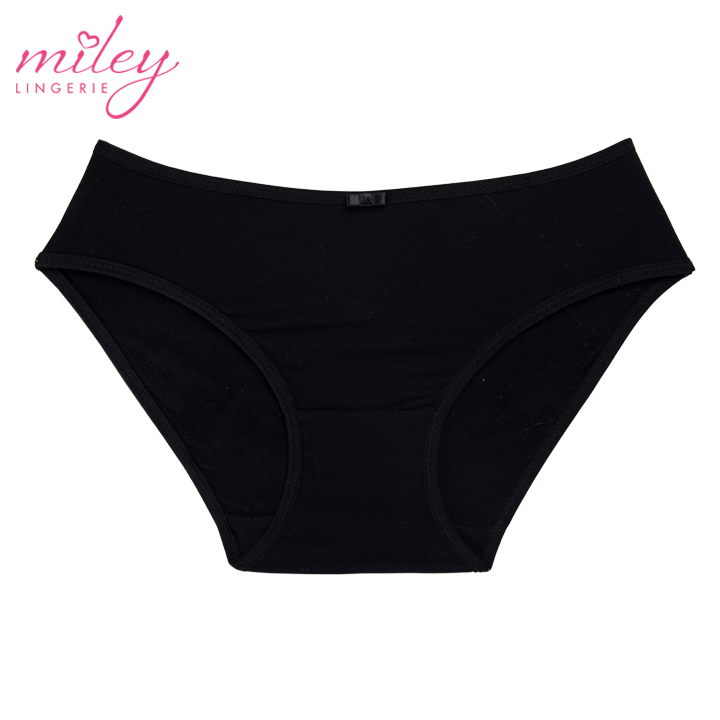 Hình ảnh Quần Lót Nữ Modal Trơn Comfort Miley Lingerie BCS-04