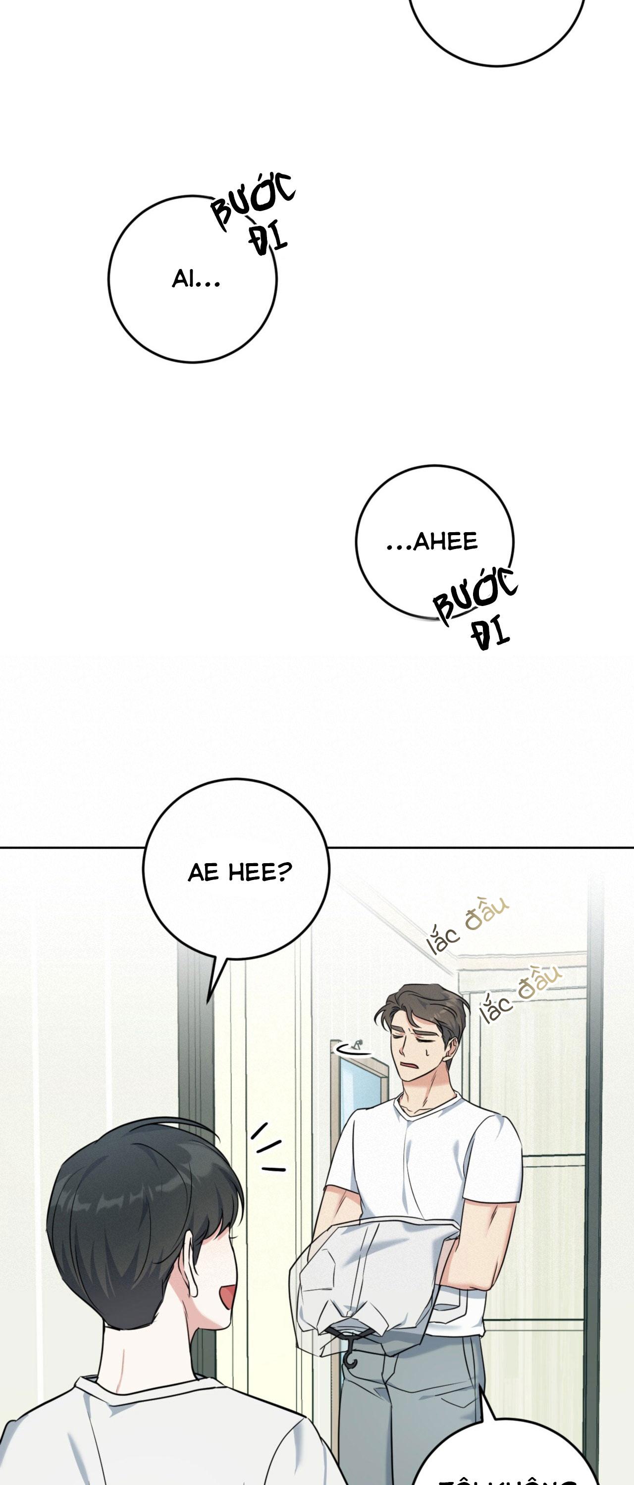 khu rừng ngọt ngào chapter 6 7