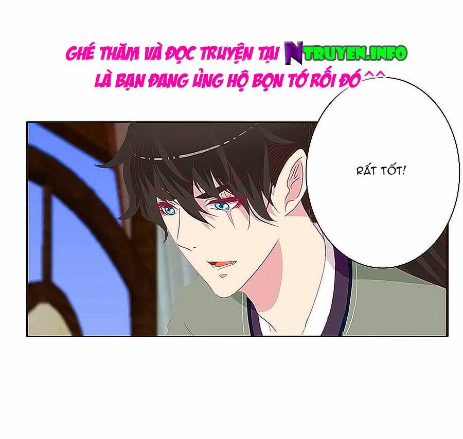 tướng quân mời ra trận chapter 180 12