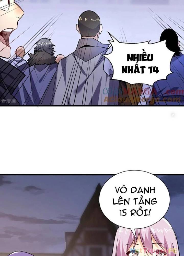 từ dã quái bắt đầu thăng cấp chapter 47 64