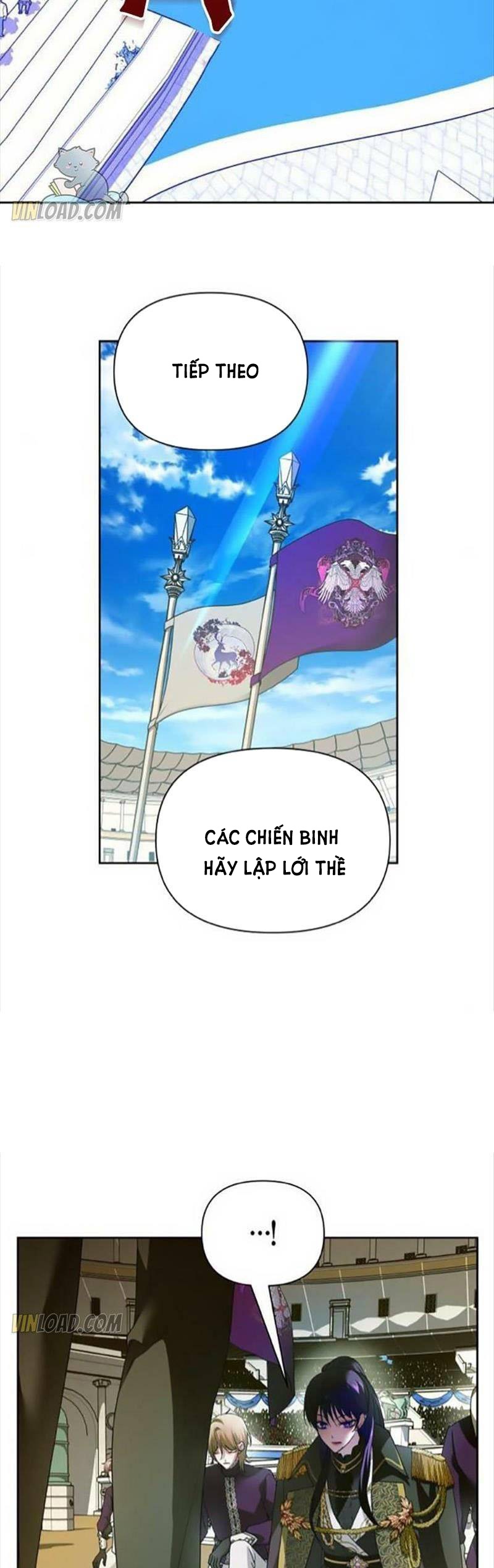 tôi muốn trở thành cô ấy dù chỉ là một ngày chapter 116 56