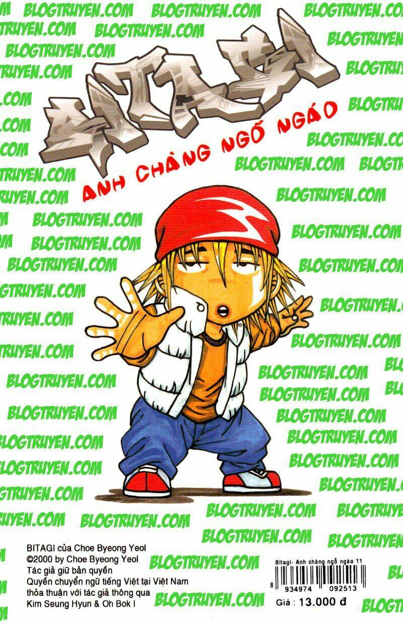 bitagi - anh chàng ngổ ngáo chapter 77 17