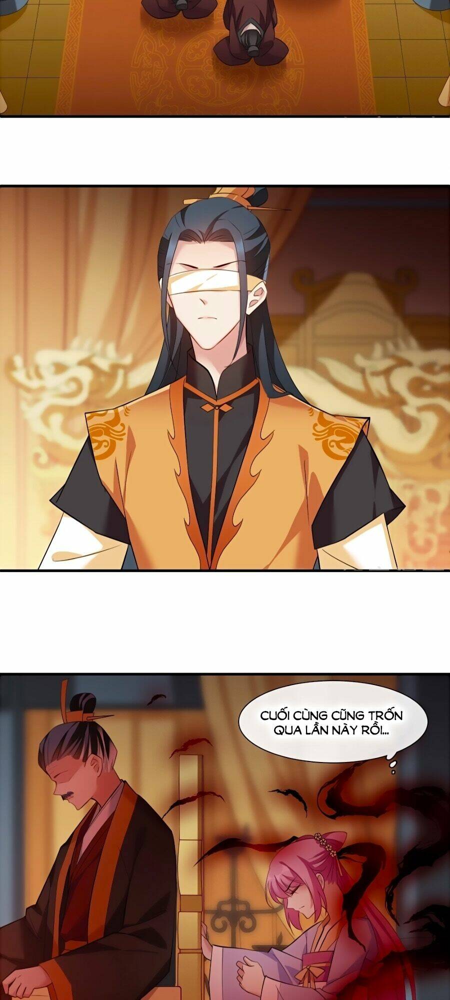 toàn cơ từ chapter 45.2 24