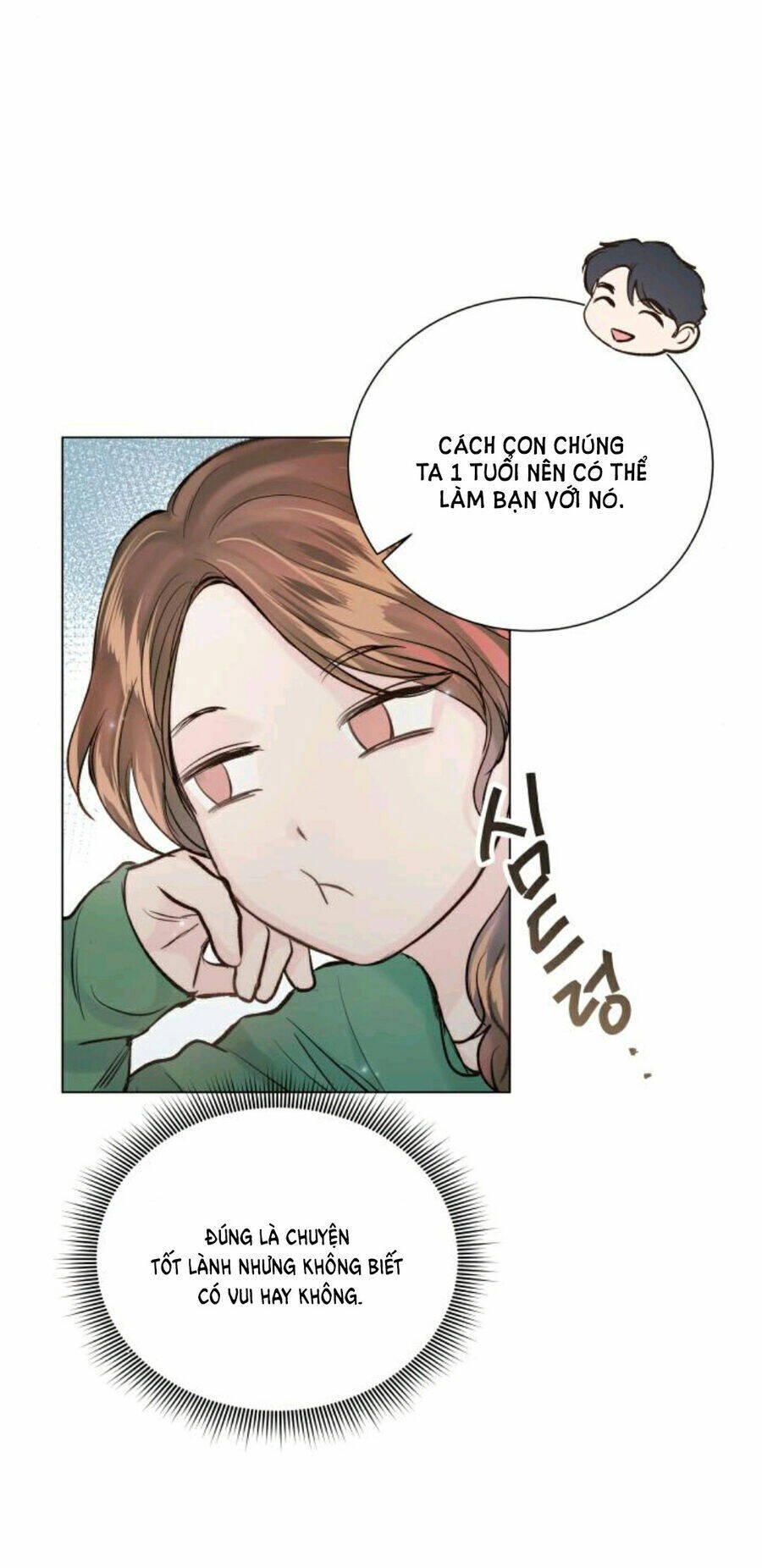 nhất định chúng ta sẽ được hạnh phúc chapter 110.1 33